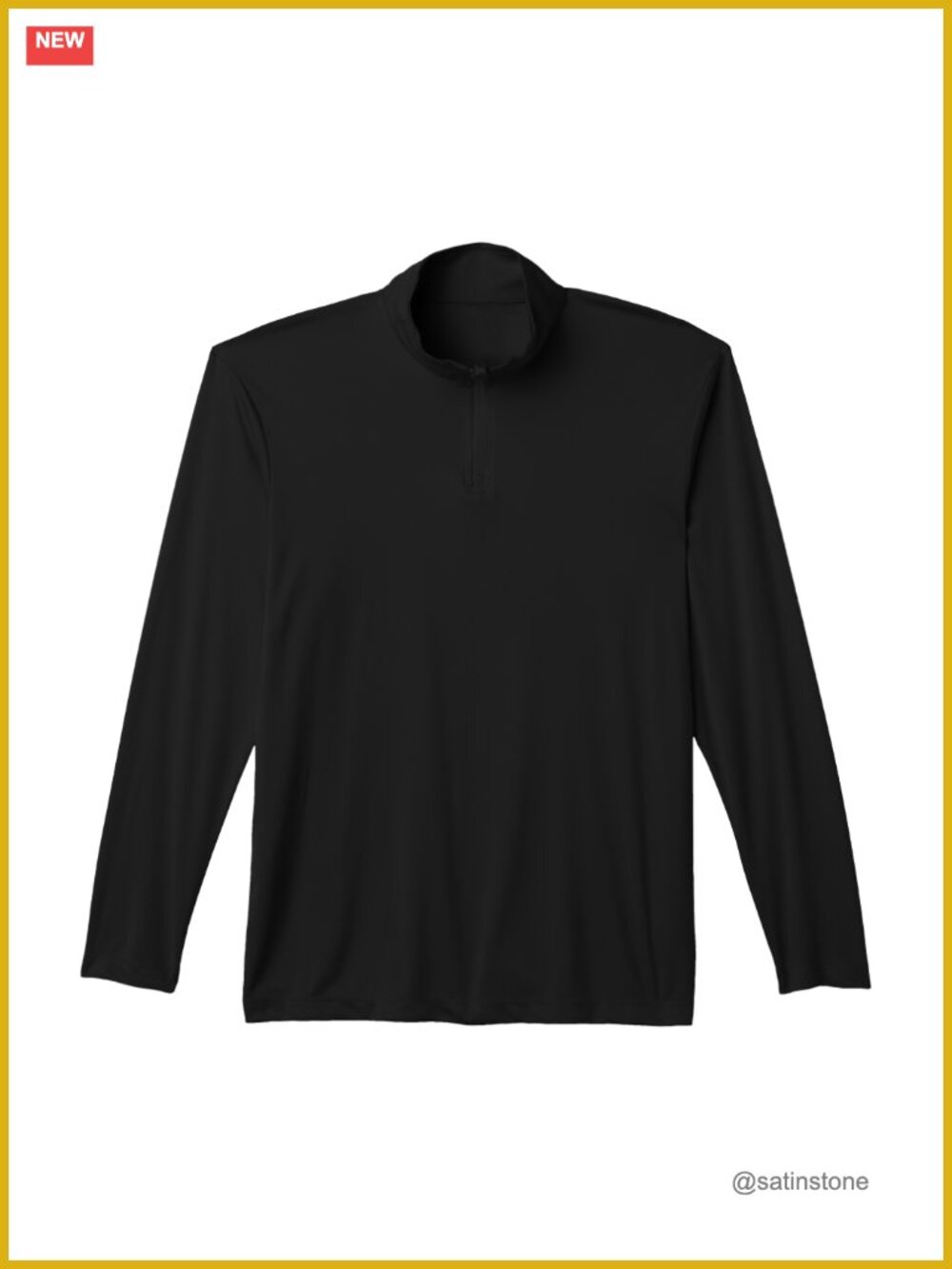 Queen of Hearts Bone Halloween Performance Quarter-Zip Top, 100% Polyester